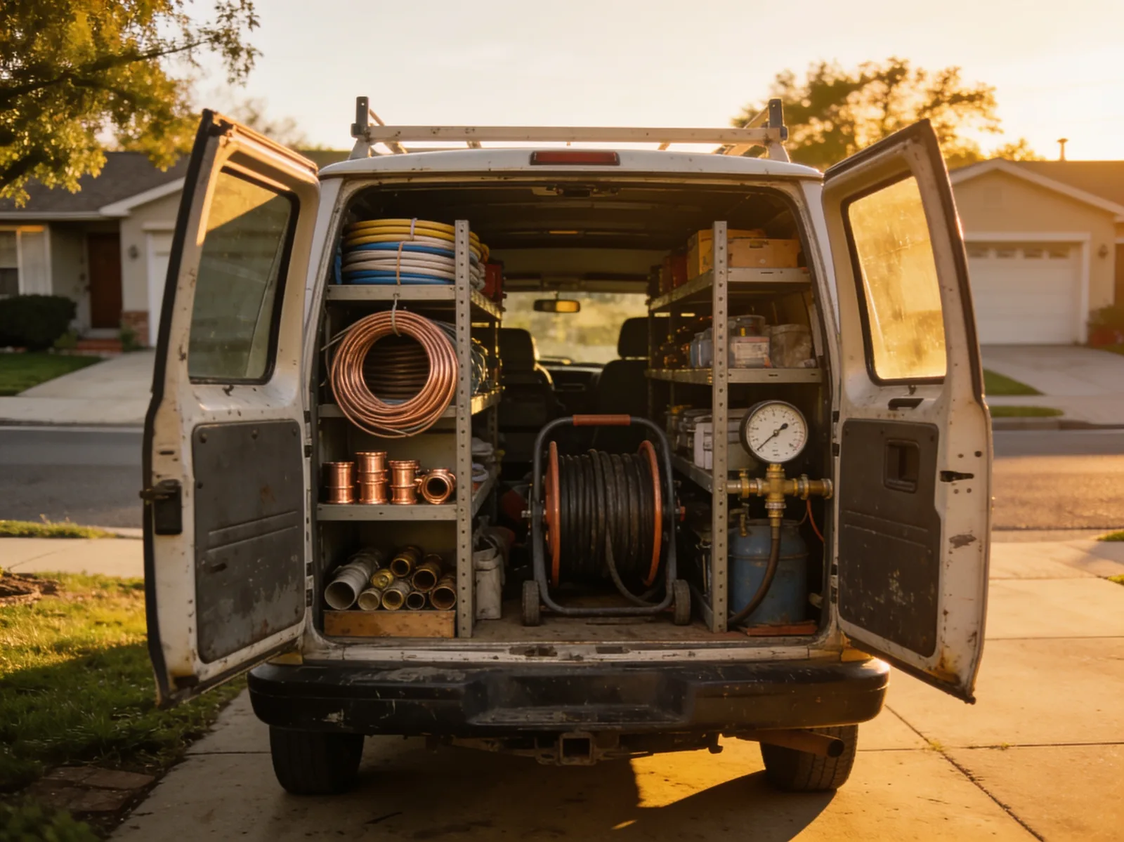 Emergency Plumber company in Hamer, ID